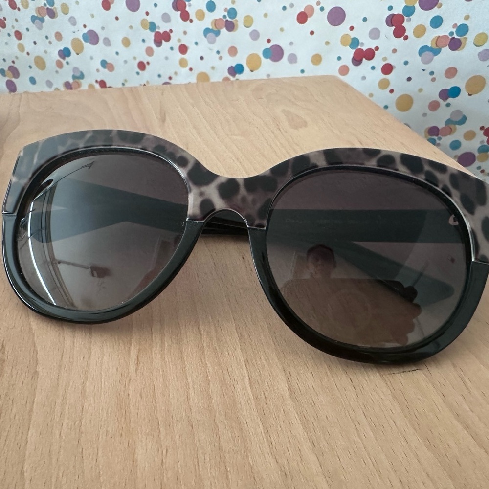 Dolce and Gabbana sunglasses